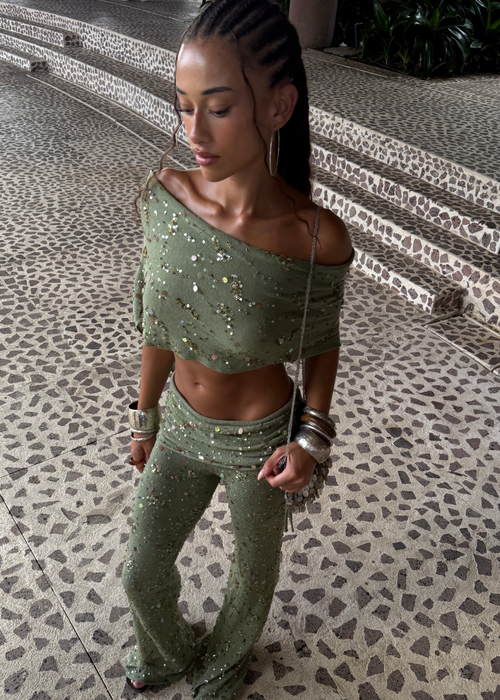 Fae Knit Poncho - Made to Order