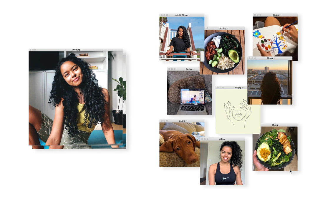Brain & Bod Fitness w/ Chantelle from @piecebypiecewellness