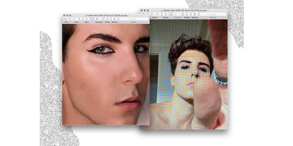 Sydney based writer, social media superstar 💥 , production purveyor and all around icon Kurtis Hughes 💕 talks Mardi Gras, TikTok and Creativity! 🌈 ✨ 🏳️‍🌈