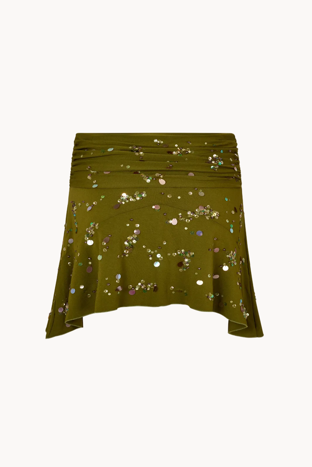 The Revival Mini Skirt