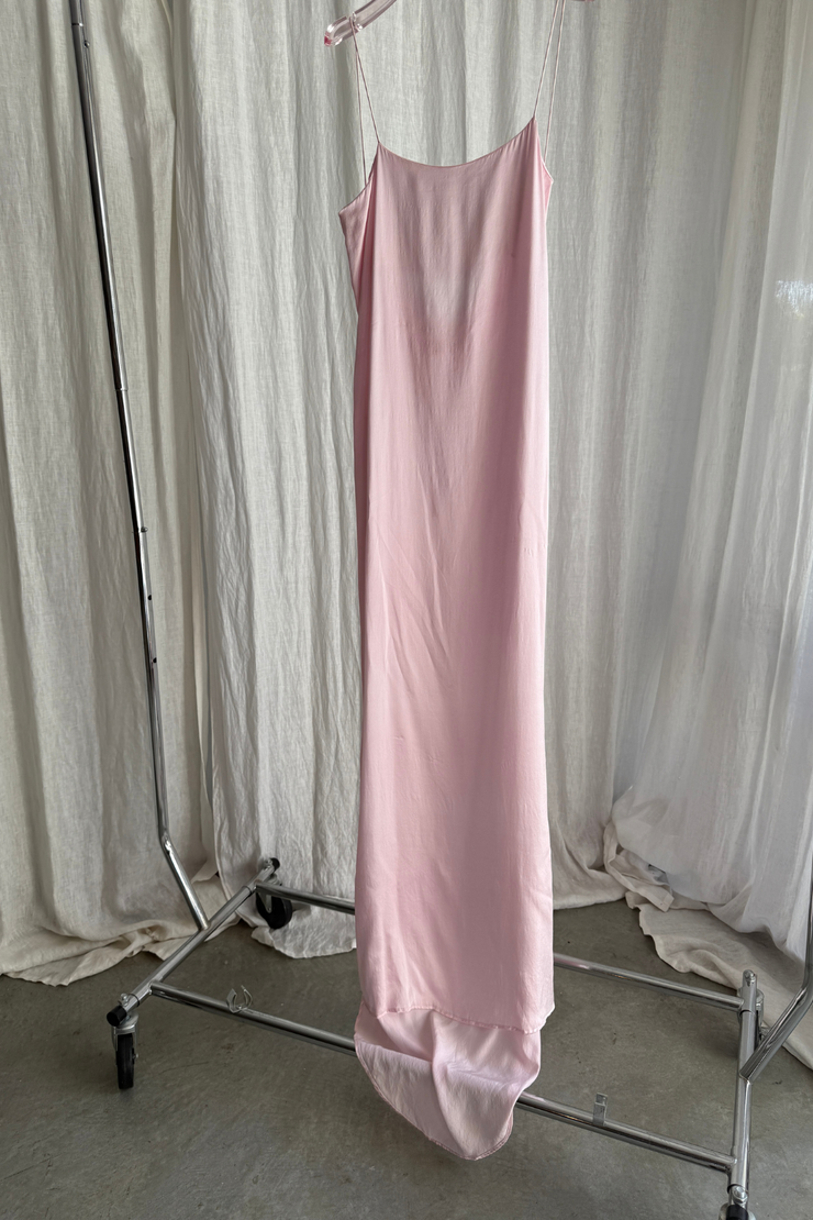 SAMPLE - LIQUID GOWN - SIZE S