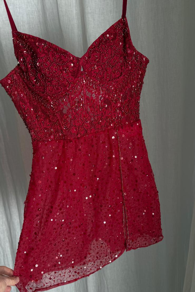 SAMPLE - CHARLESTON MINI - Size XS