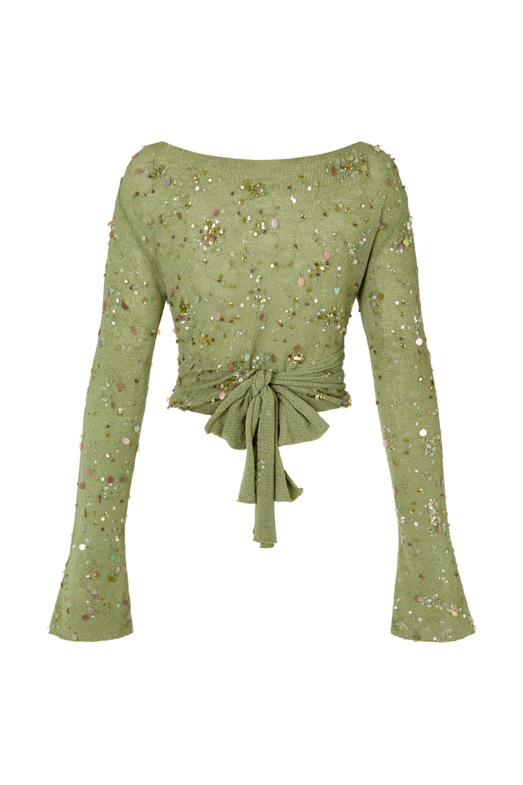 Fae Knit Long Sleeve - Made to Order