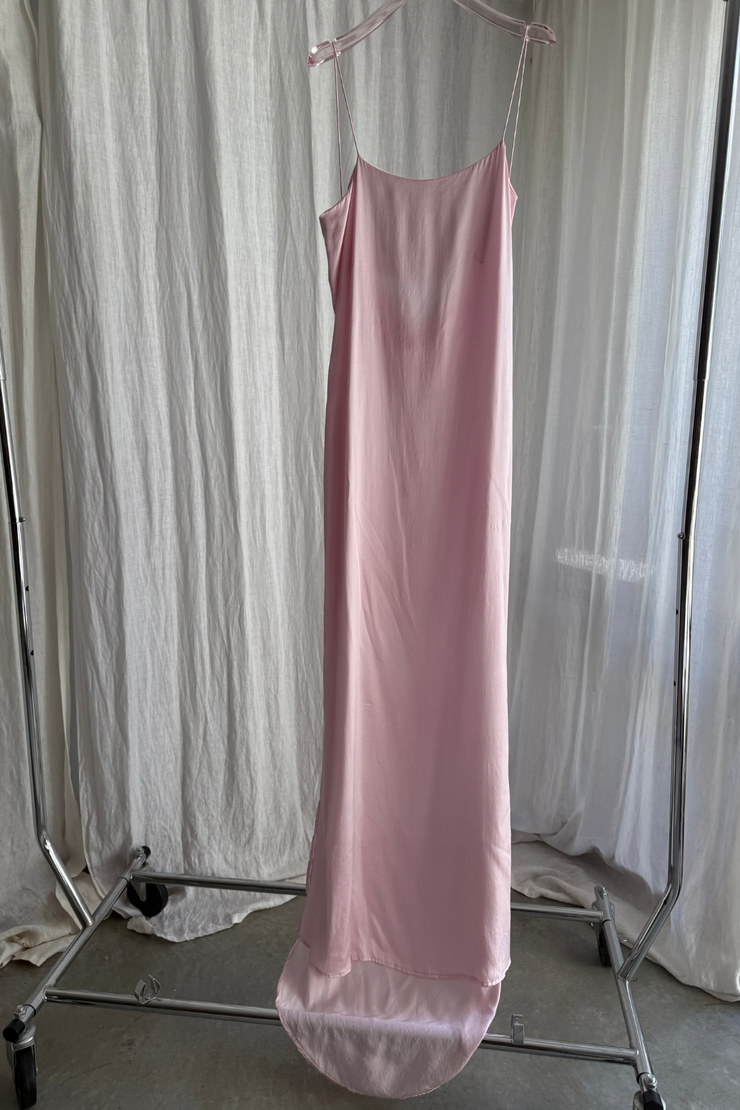 SAMPLE - LIQUID GOWN - SIZE S
