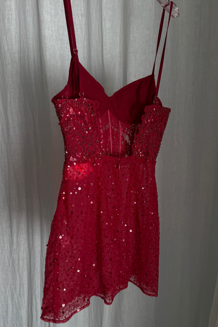SAMPLE - CHARLESTON MINI - Size XS