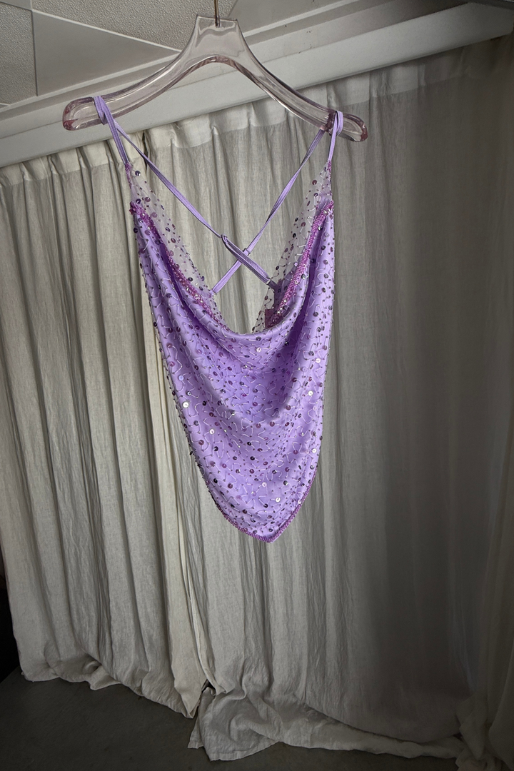SAMPLE - PARIS CAMI - Size 3XL