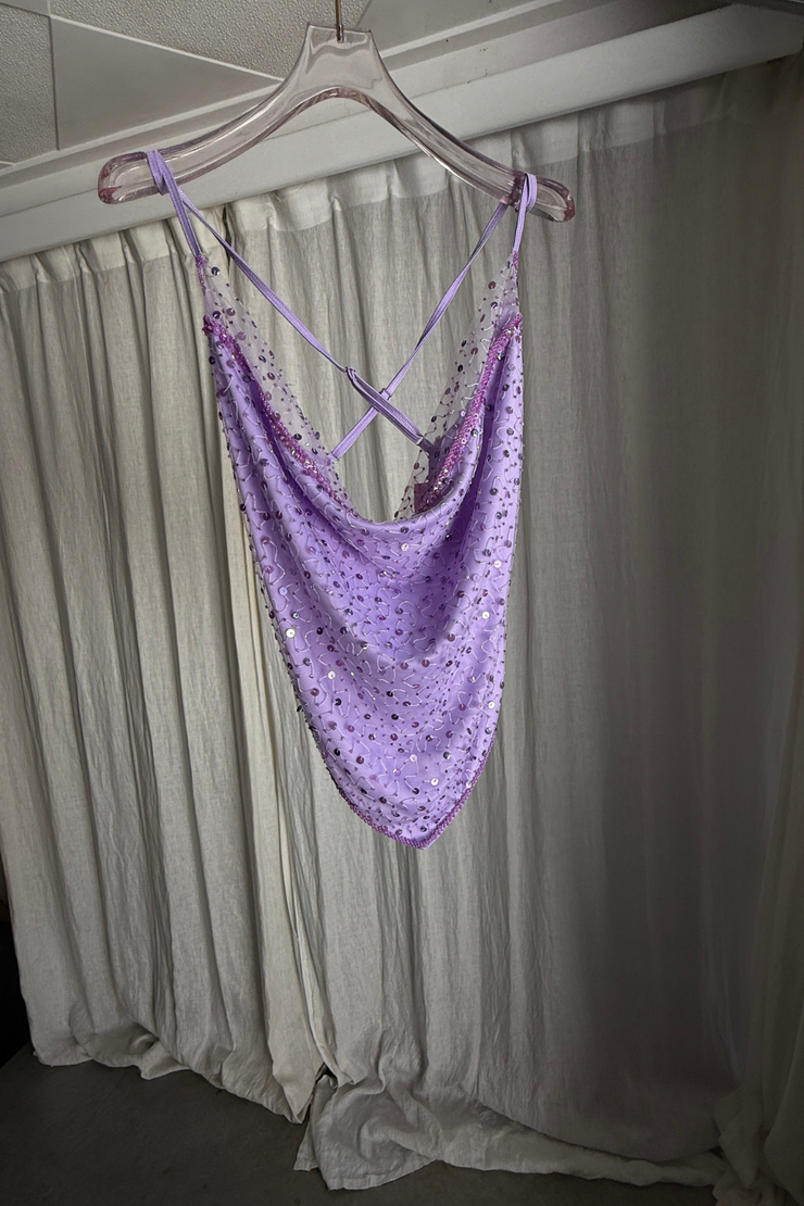 SAMPLE - PARIS CAMI - Size 3XL