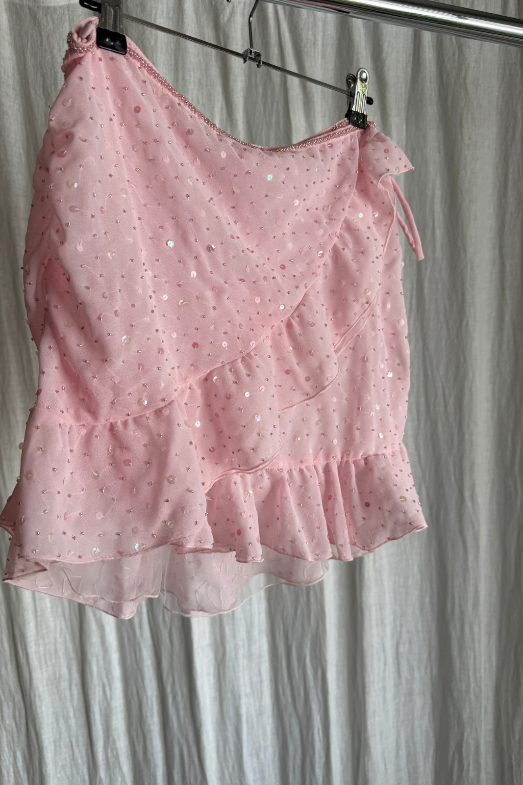 SAMPLE - FLEURIE MINI SKIRT - SIZE M