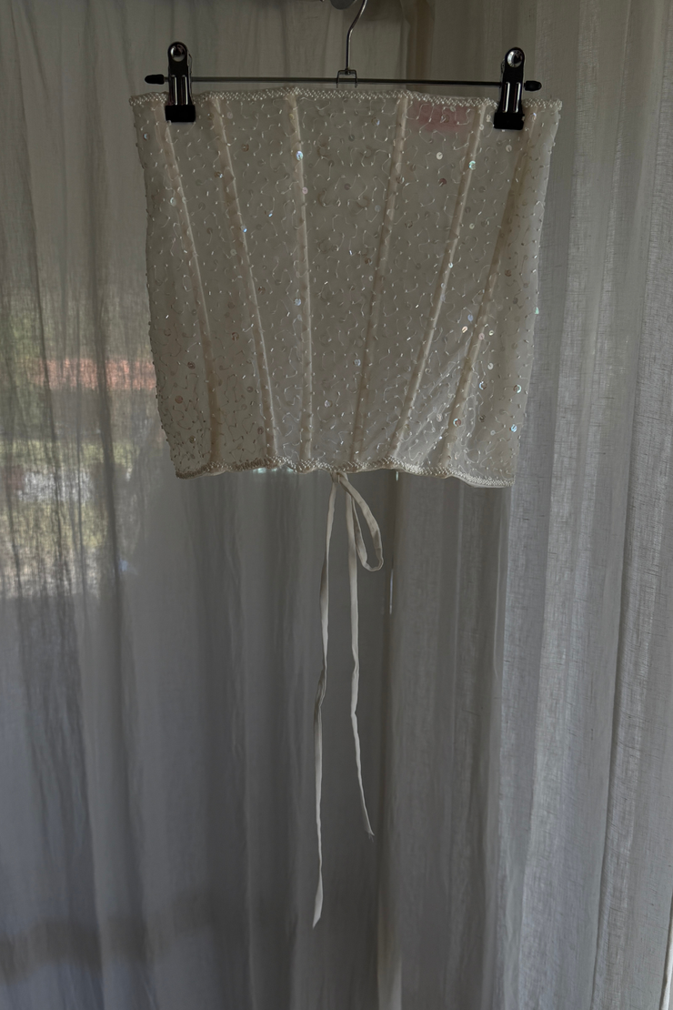 SAMPLE - BODICE - SIZE M