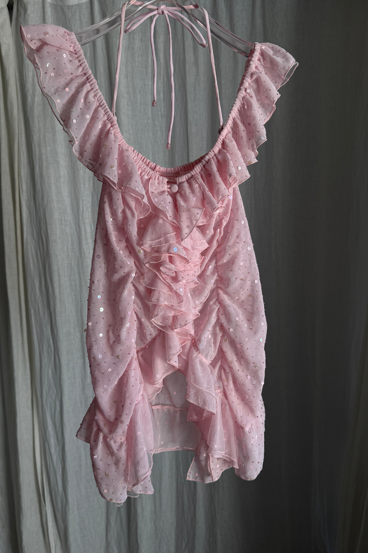 SAMPLE - FRONCE TOP - Size 5XL