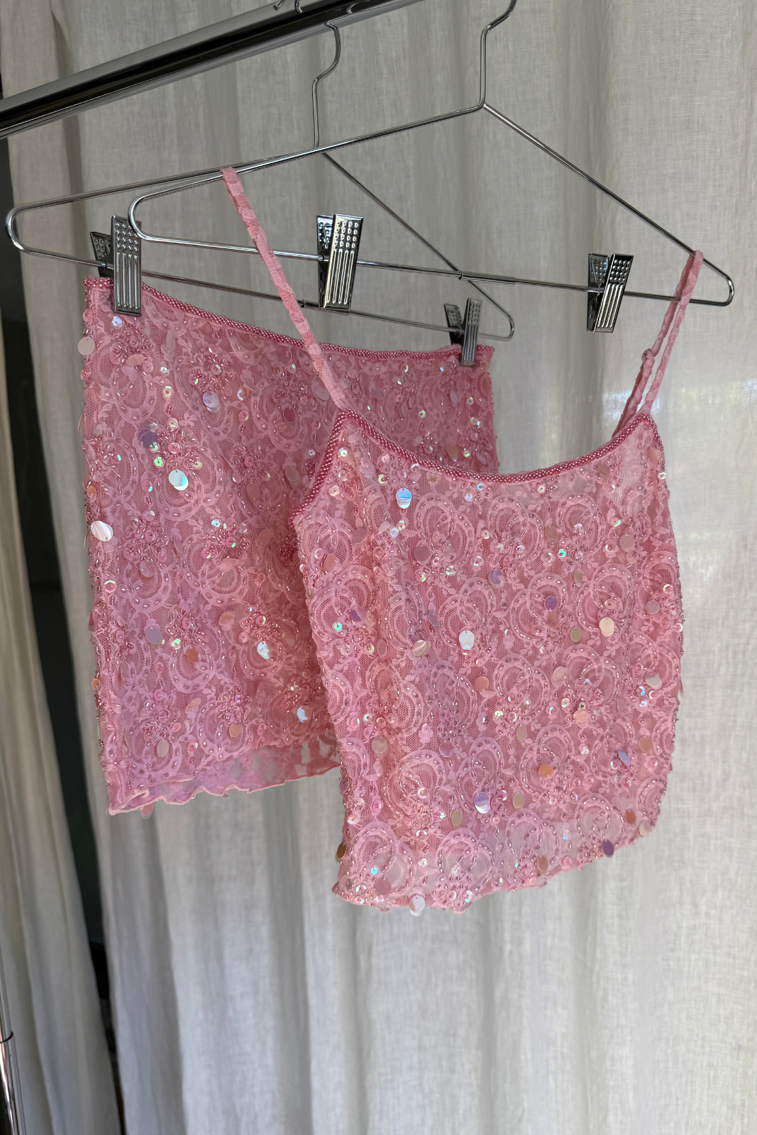 Bloomin Mini Skirt - Made to Order