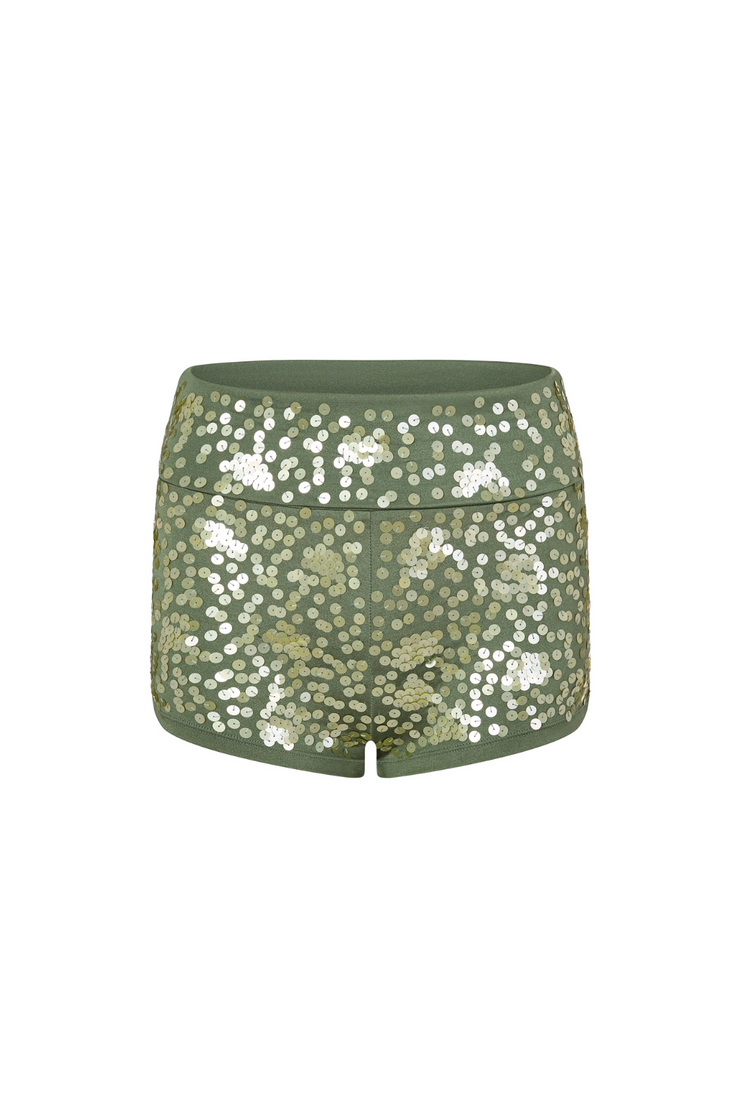 Boogie Booty Shorts