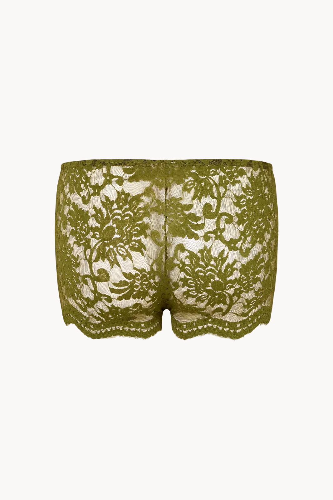 Teeny tiny booty shorts