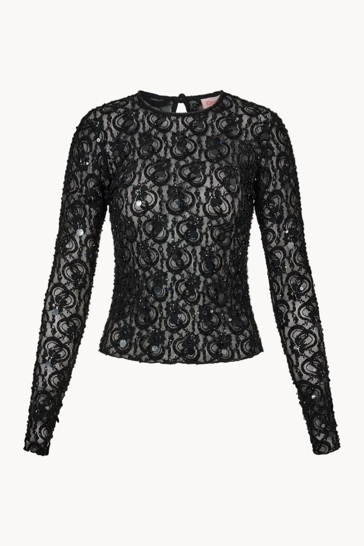 Bloomin Long Sleeve  Top