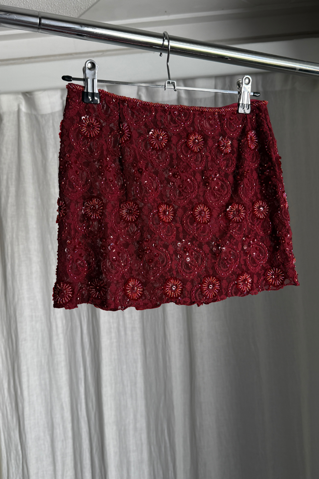 SAMPLE - BLOOMIN SKIRT - Size XXS