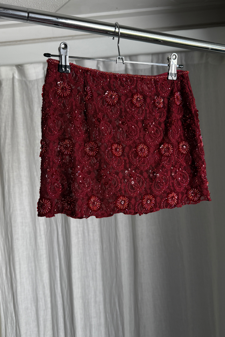 SAMPLE - BLOOMIN SKIRT - Size XXS