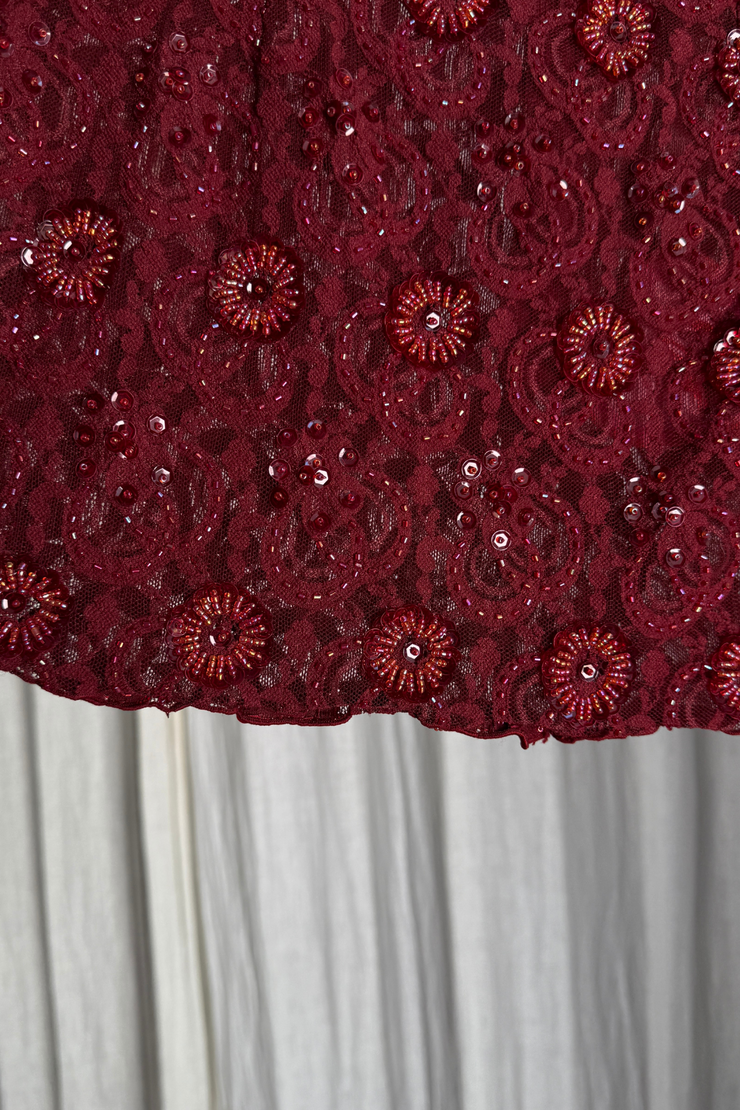 SAMPLE - BLOOMIN SKIRT - Size XXS