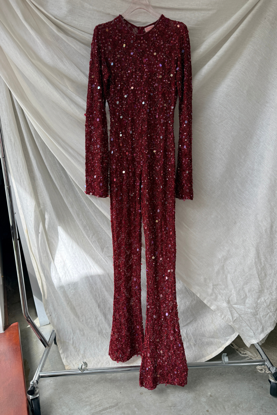 SAMPLE - Baddie Catsuit - Size M