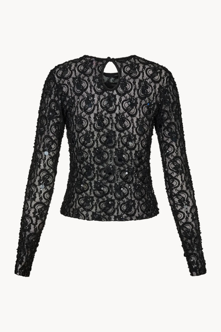 Bloomin Long Sleeve  Top