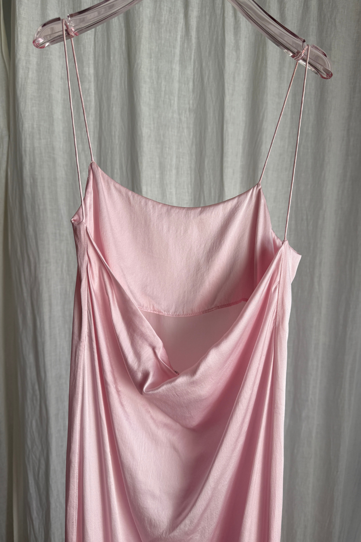 SAMPLE - LIQUID GOWN - SIZE S