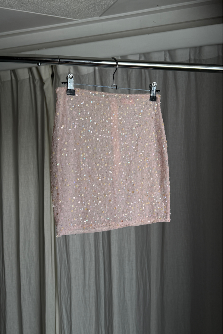 SAMPLE - HOE MINI SKIRT - Size S
