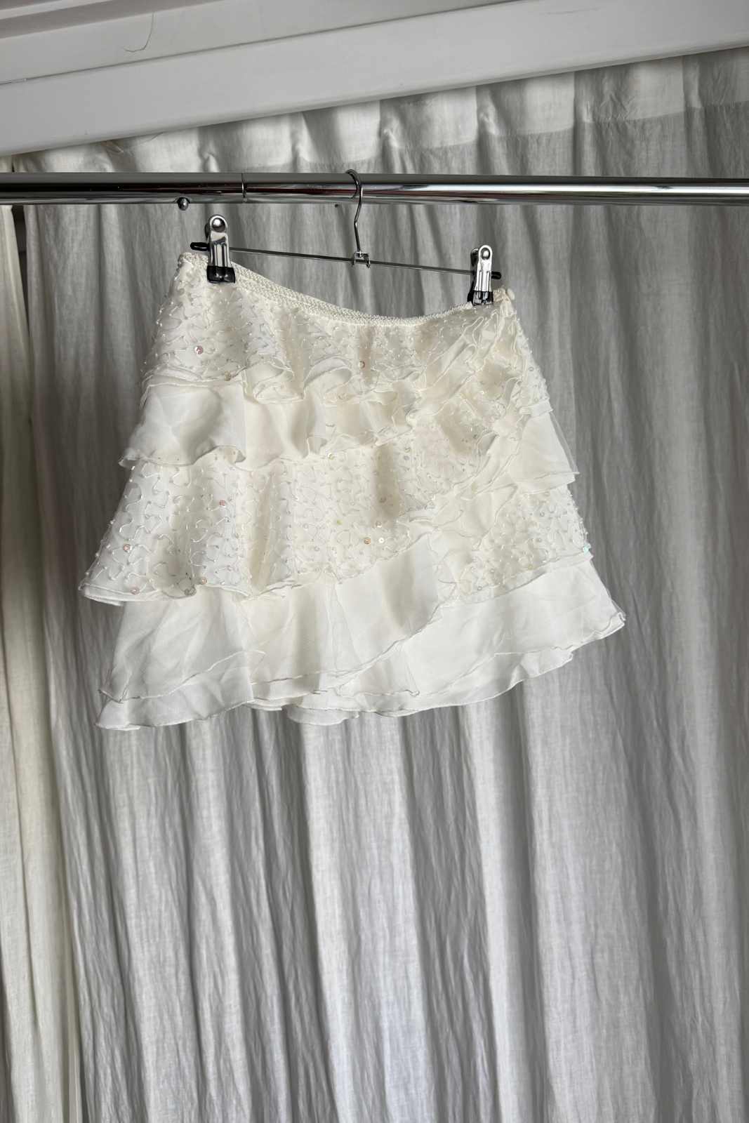 SAMPLE - PETALÈ MINI SKIRT - SIZE S