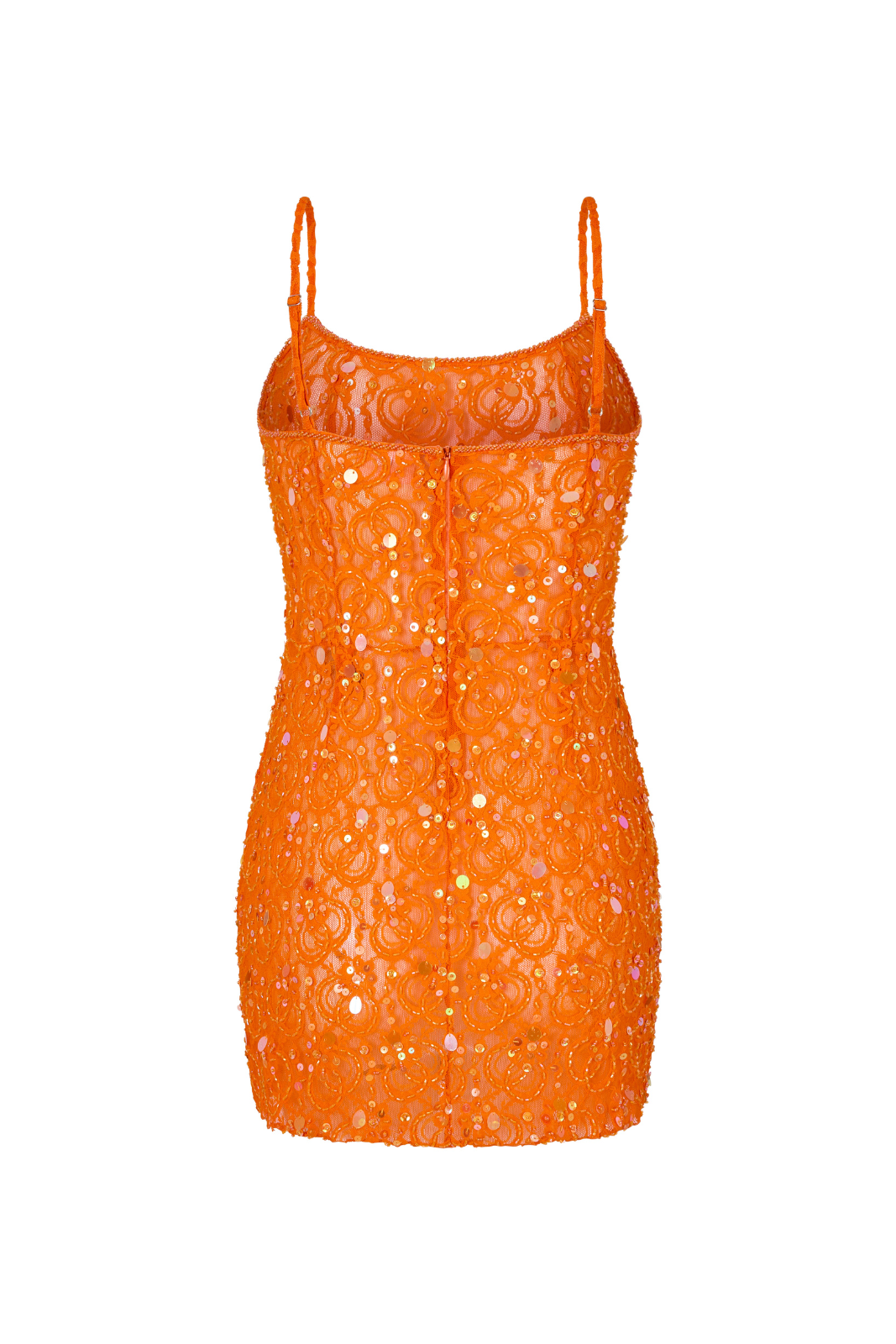 Mean Micro Mini Dress