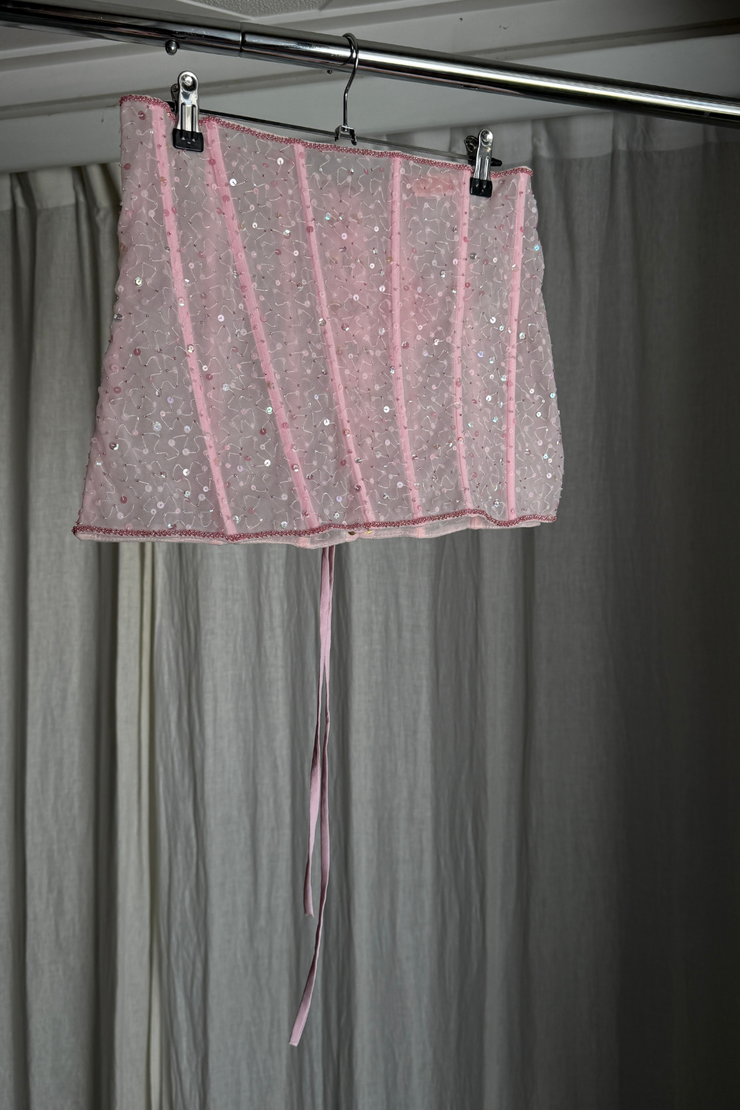SAMPLE - BODY-ODY CORSET - Size 4XL