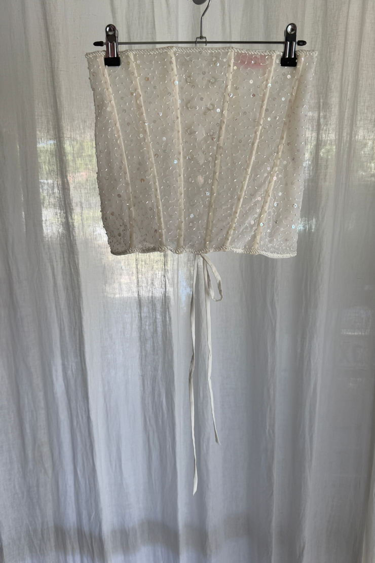 SAMPLE - BODICE - SIZE M