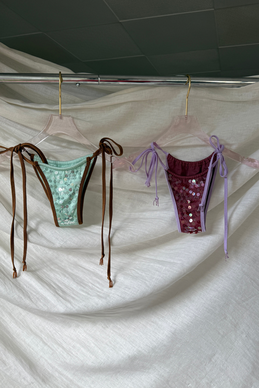 SAMPLE - Kosmo Kini bottoms - Size XS and S