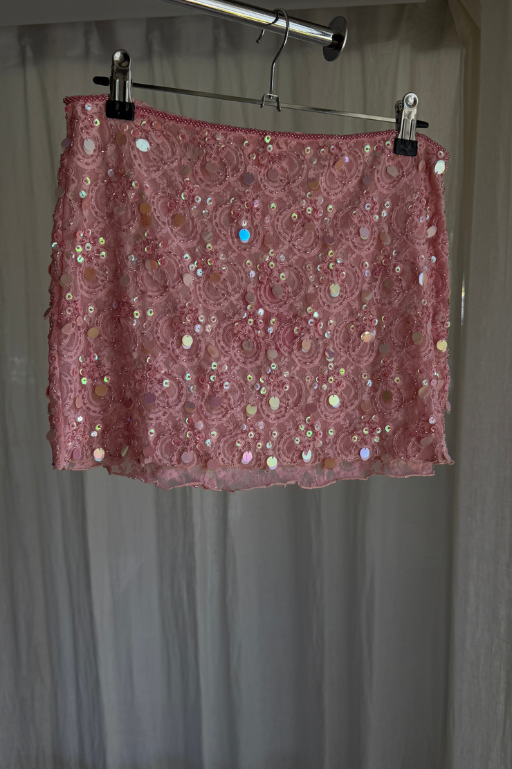 SAMPLE - BLOOMIN SKIRT - SIZE L & M