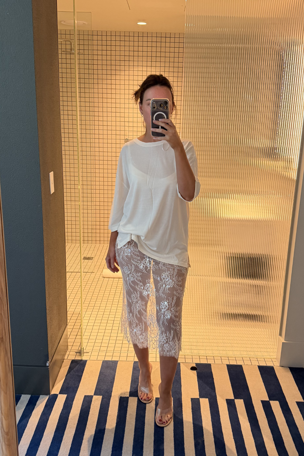 The Moor Midi Skirt