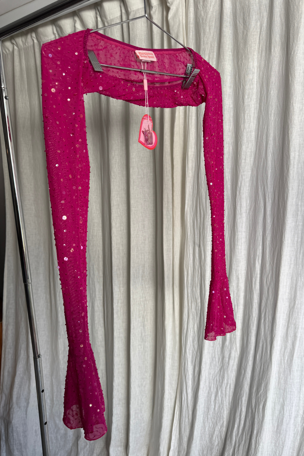 SAMPLE - Shrug - Size XS
