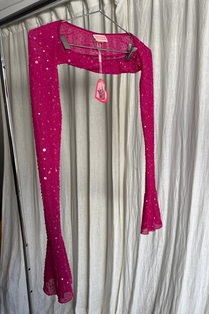 SAMPLE - Shrug - Size XS