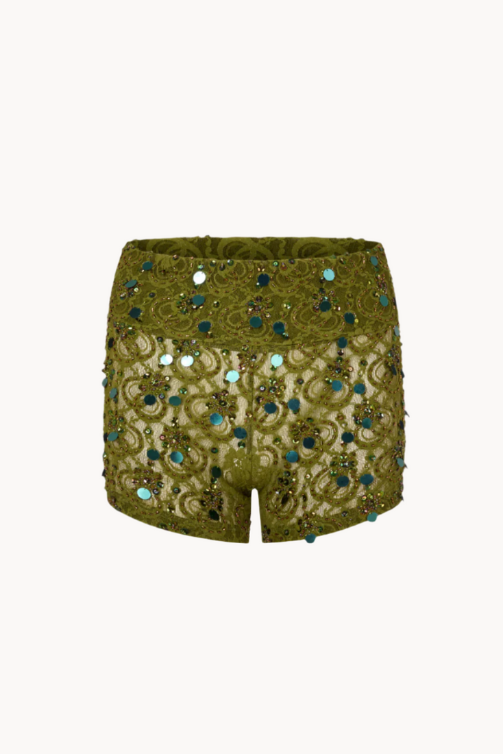 Bloomin Booty Shorts - Made to Order