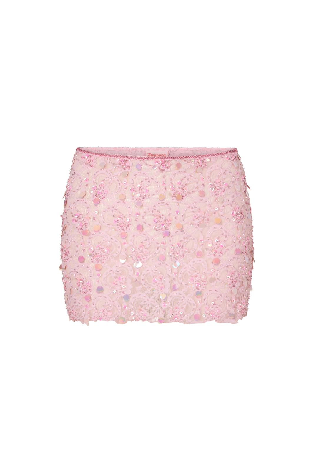 Bloomin Mini Skirt - Made to Order