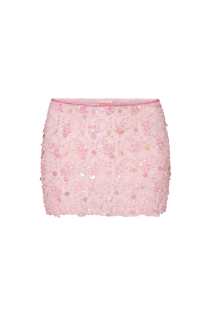 Bloomin Mini Skirt - Made to Order