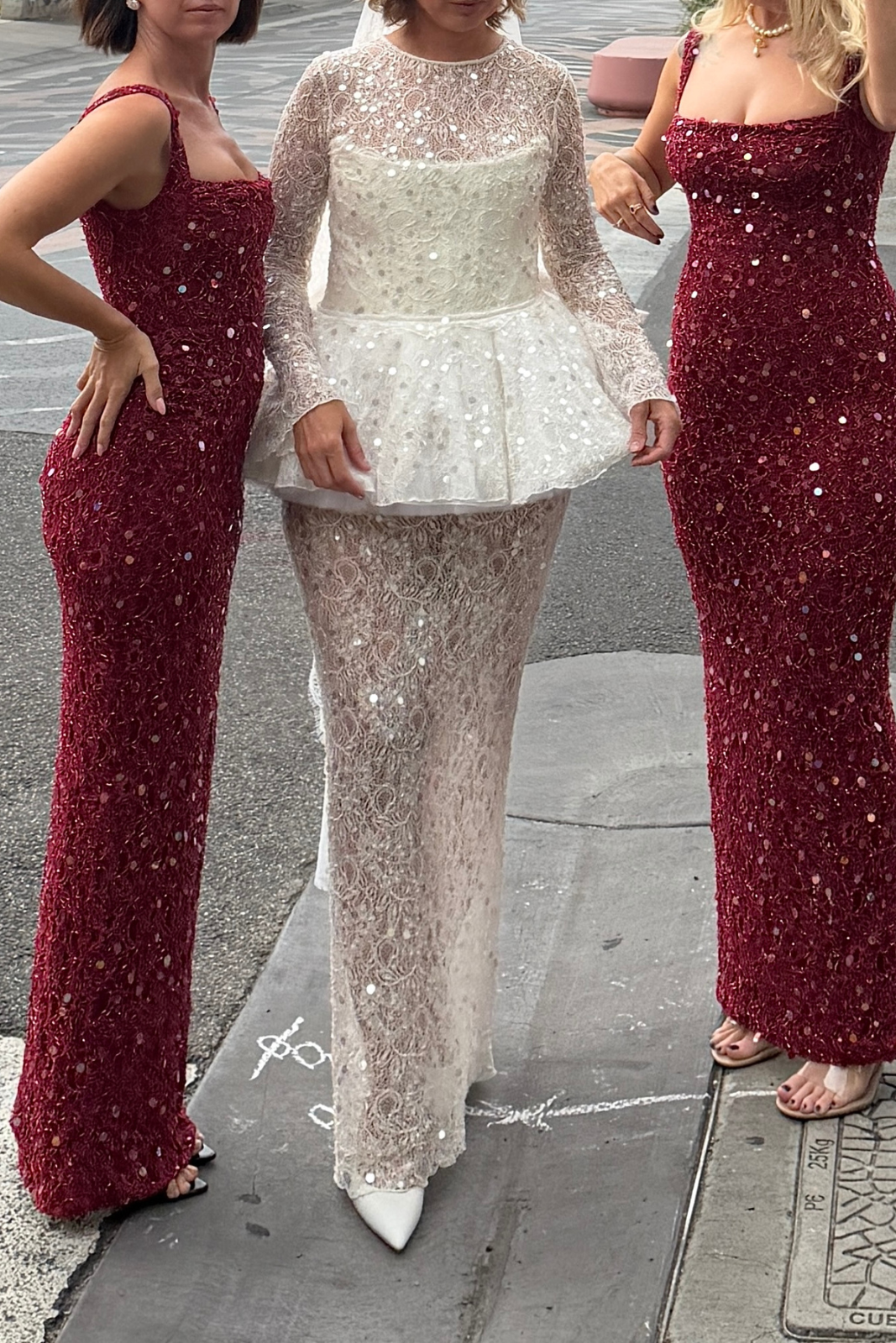 Treasury Gown - Made to order