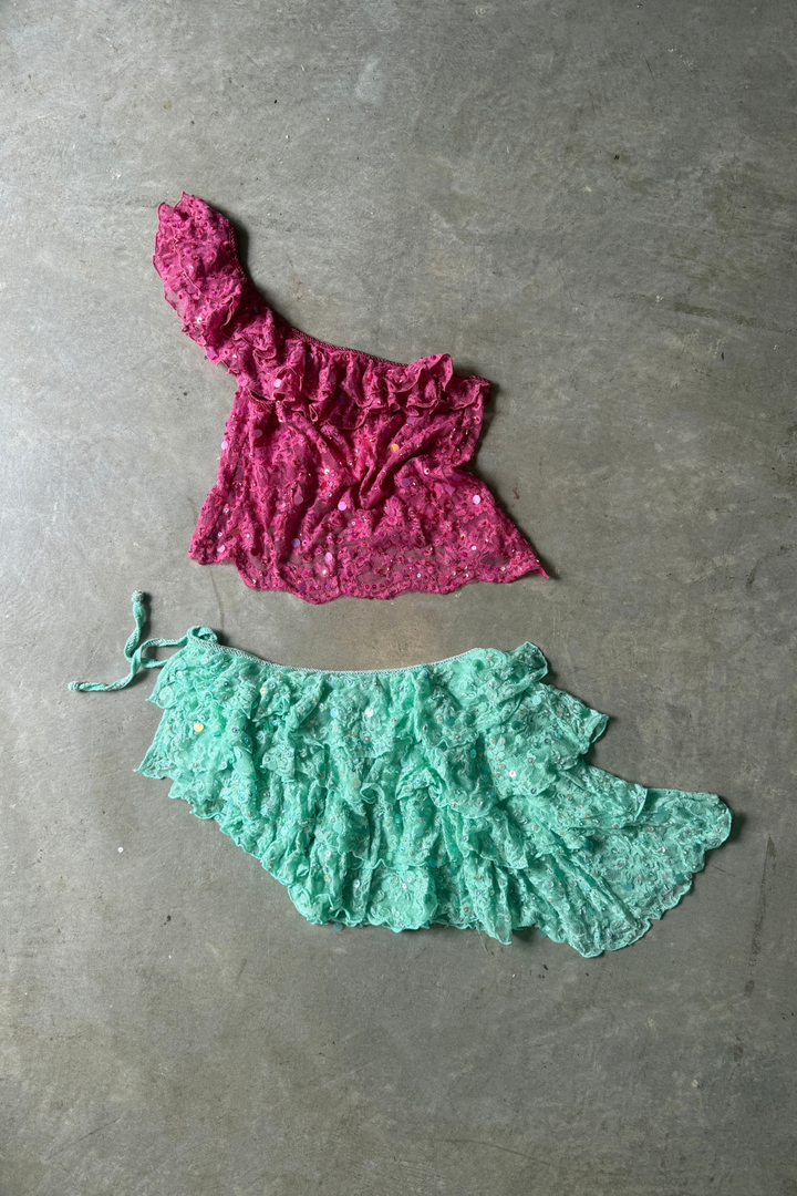 Hibiscus Top