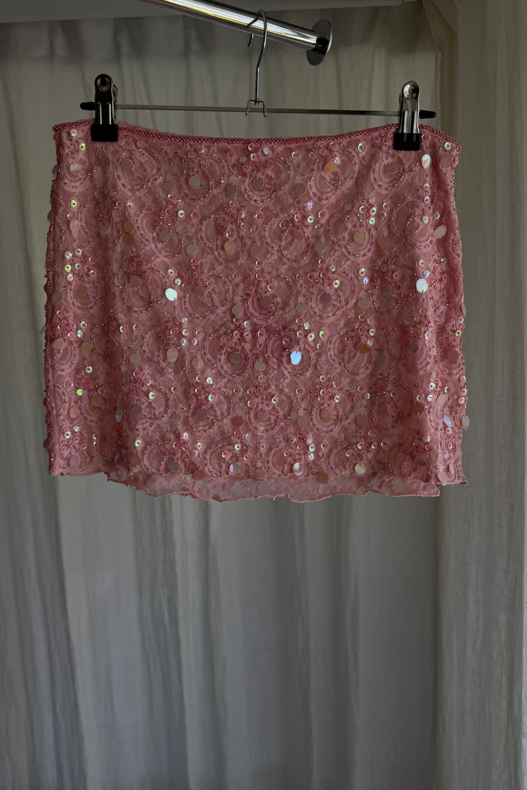 SAMPLE - BLOOMIN SKIRT - SIZE L & M