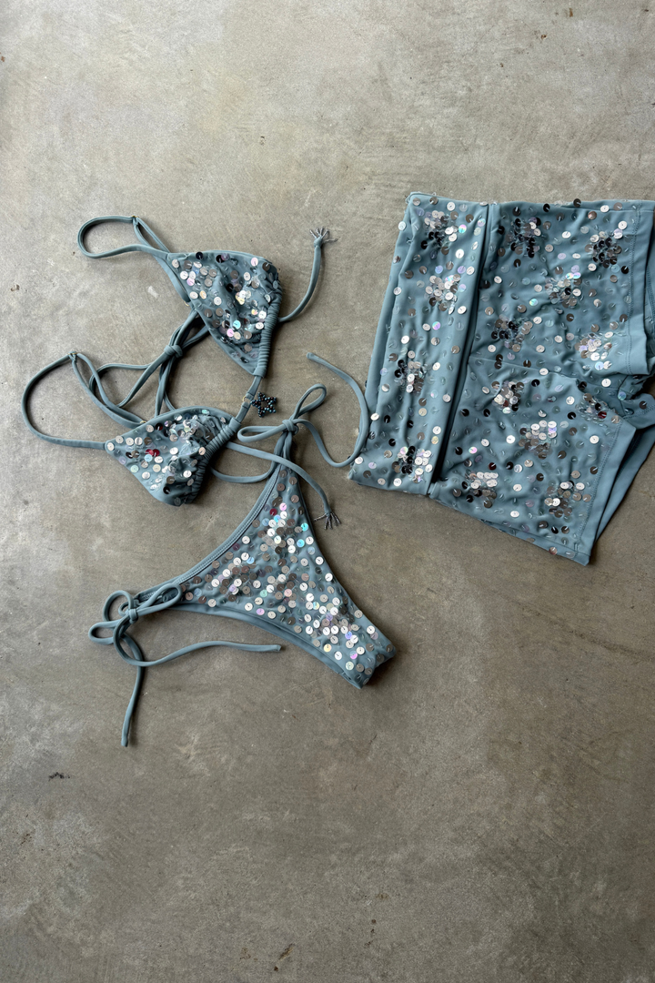 SAMPLE - Boogie Swim Set - Size XS