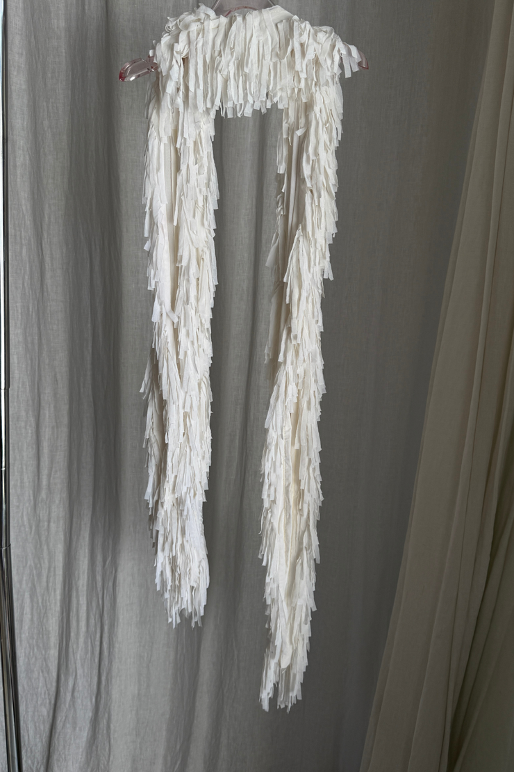 SAMPLE - SHAG SCARF - Size O/S