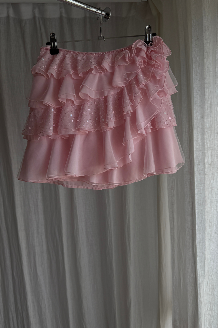 SAMPLE - PETALE SKIRT - SIZE S