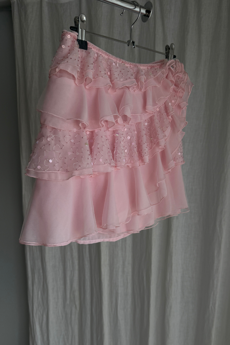 SAMPLE - PETALE SKIRT - SIZE S