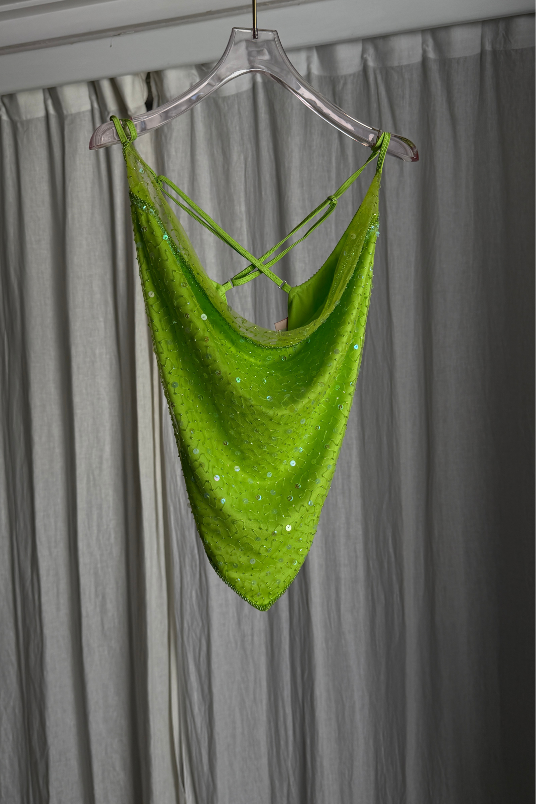 SAMPLE - PARIS CAMI - Size 3XL