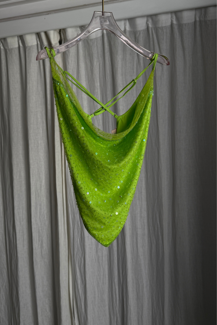 SAMPLE - PARIS CAMI - Size 3XL