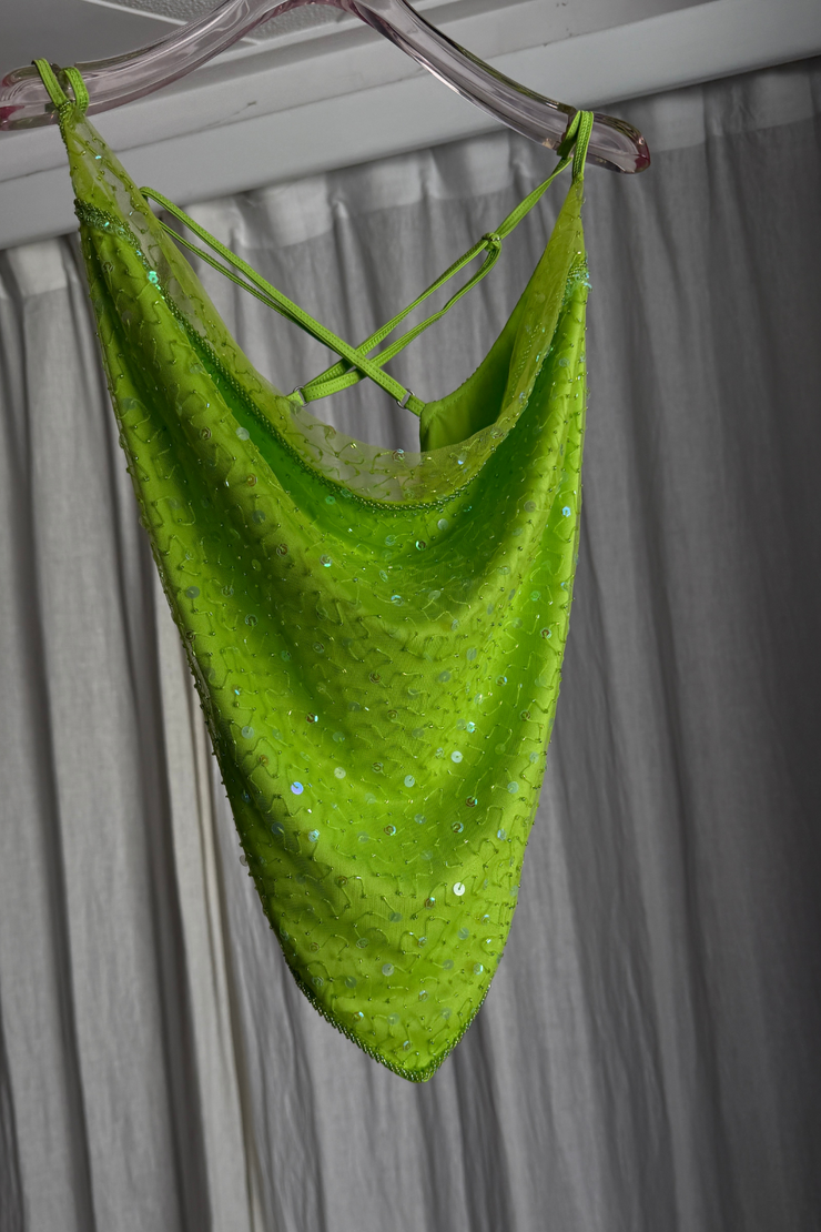 SAMPLE - PARIS CAMI - Size 3XL
