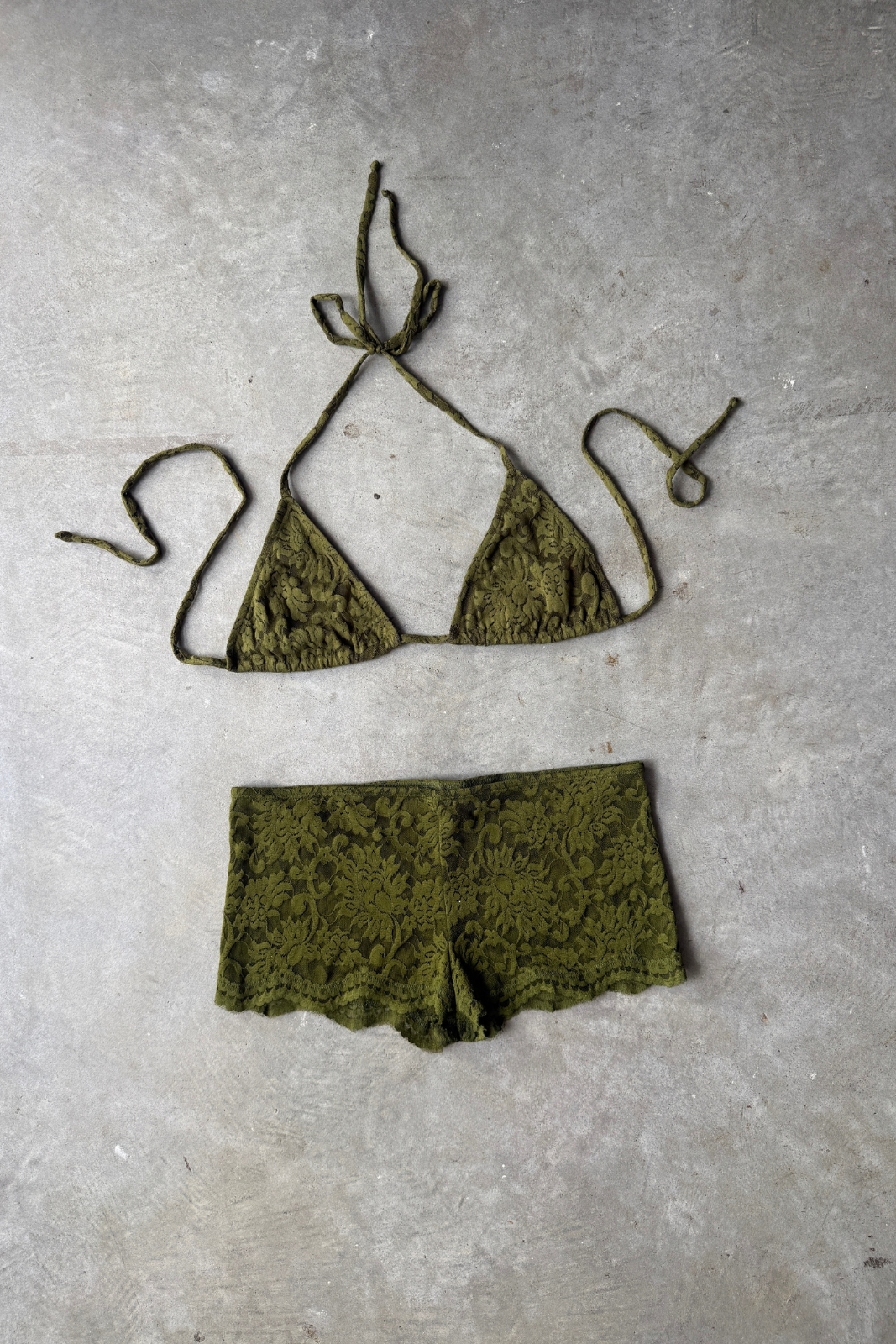 SAMPLE - Matching doof set - Size S