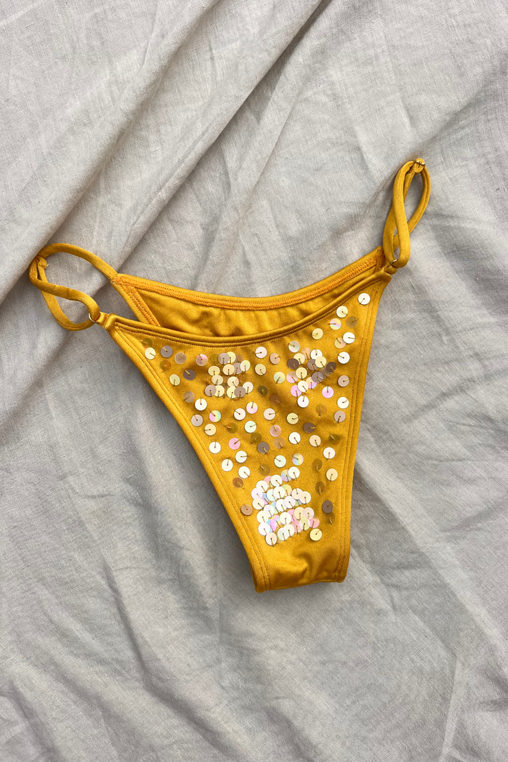 SAMPLE - Skimpy Bikini Bottom - Size S