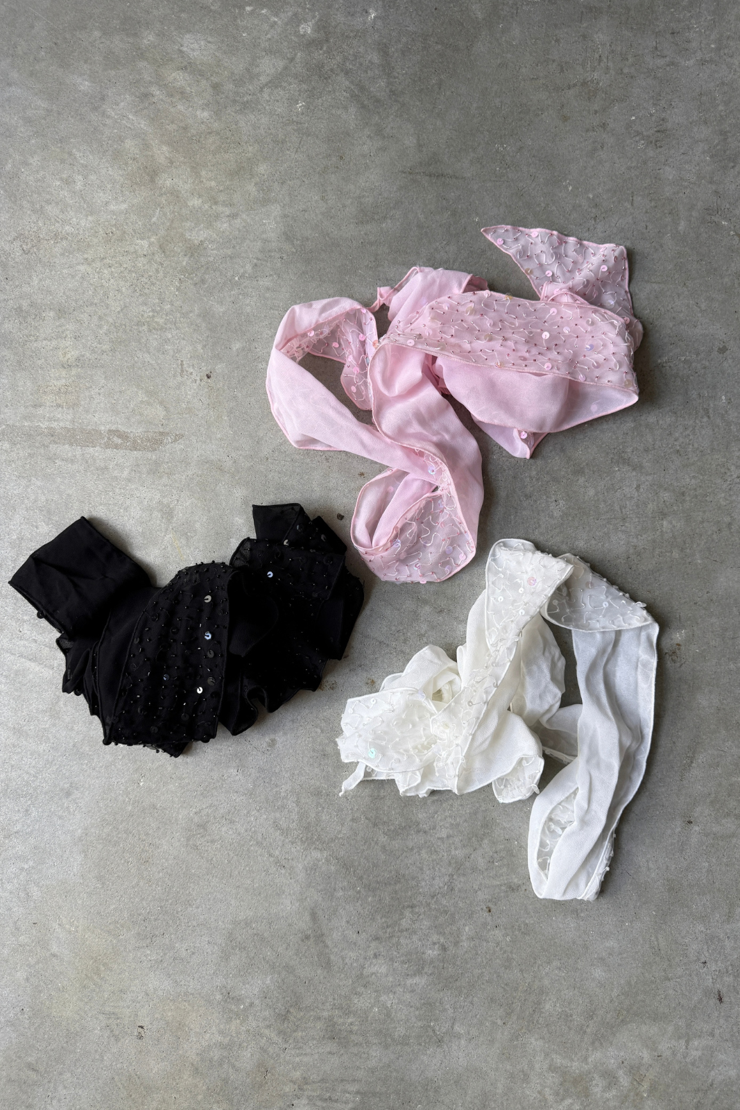 SAMPLE - NECK SCARVES